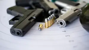 Gutschein Pistol Experience Basic