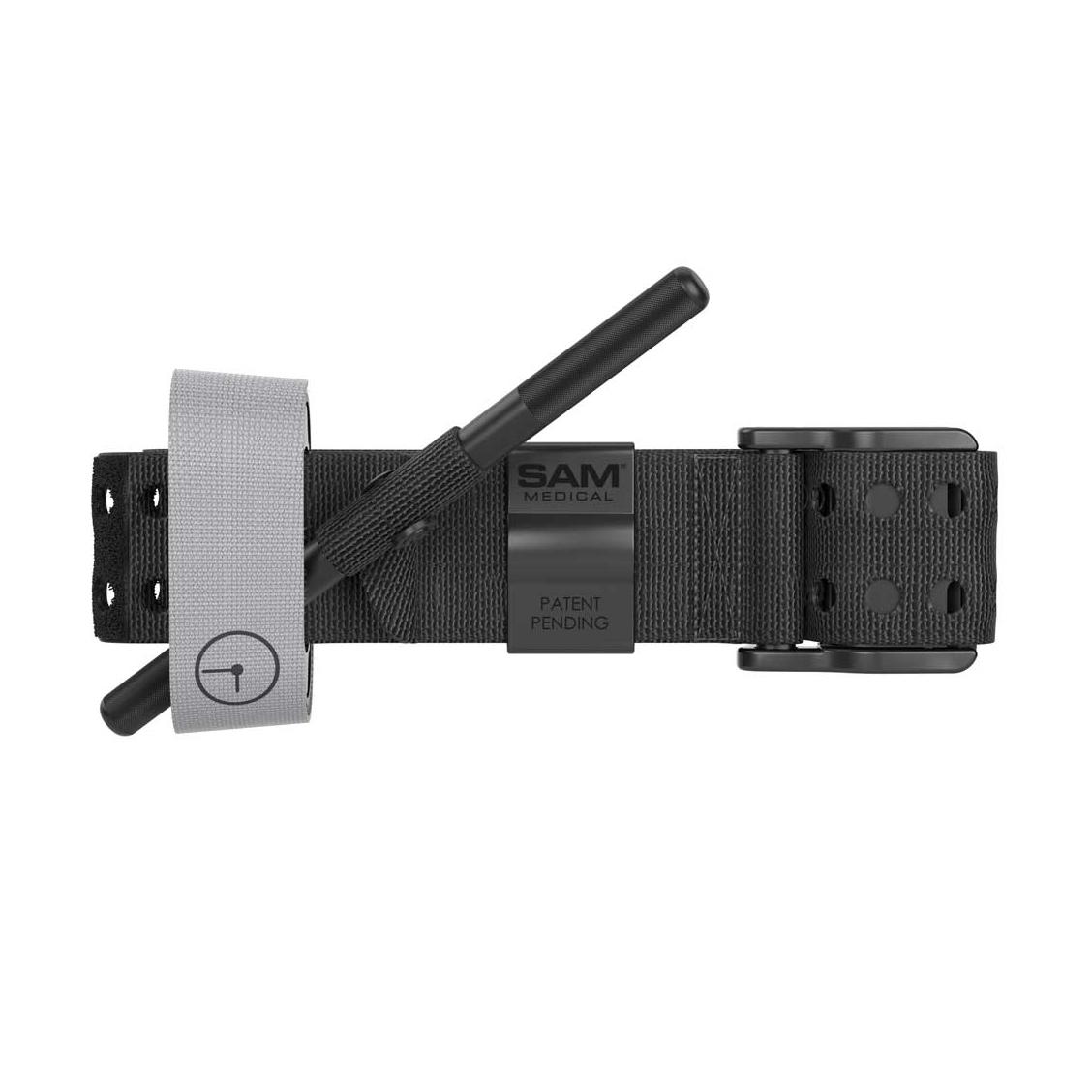 SAM XT Schwarz, TRUFORCE-Schnalle im Detail
