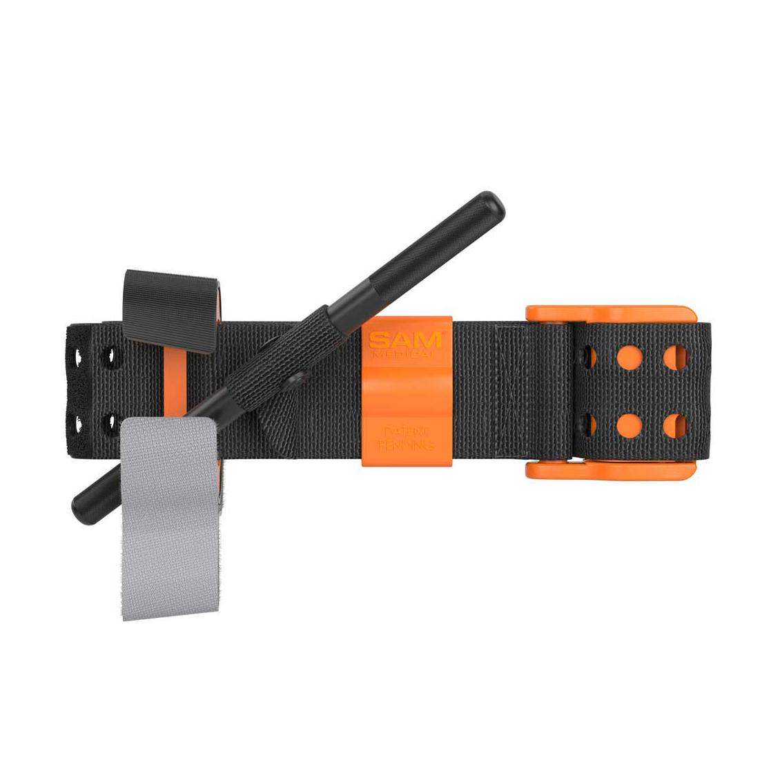 SAM XT Extremity Tourniquet in Orange