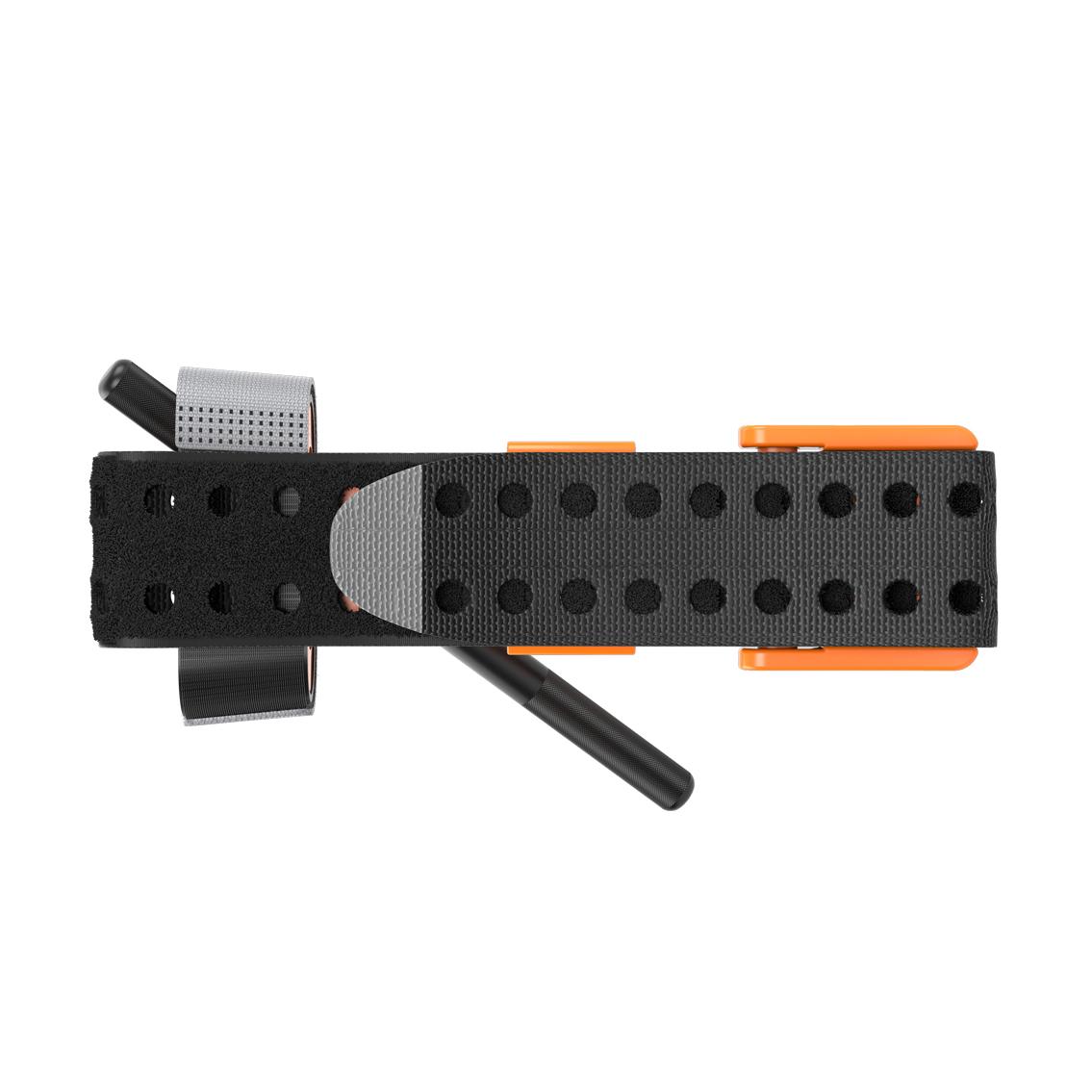 SAM XT Orange, TRUFORCE-Schnalle im Detail