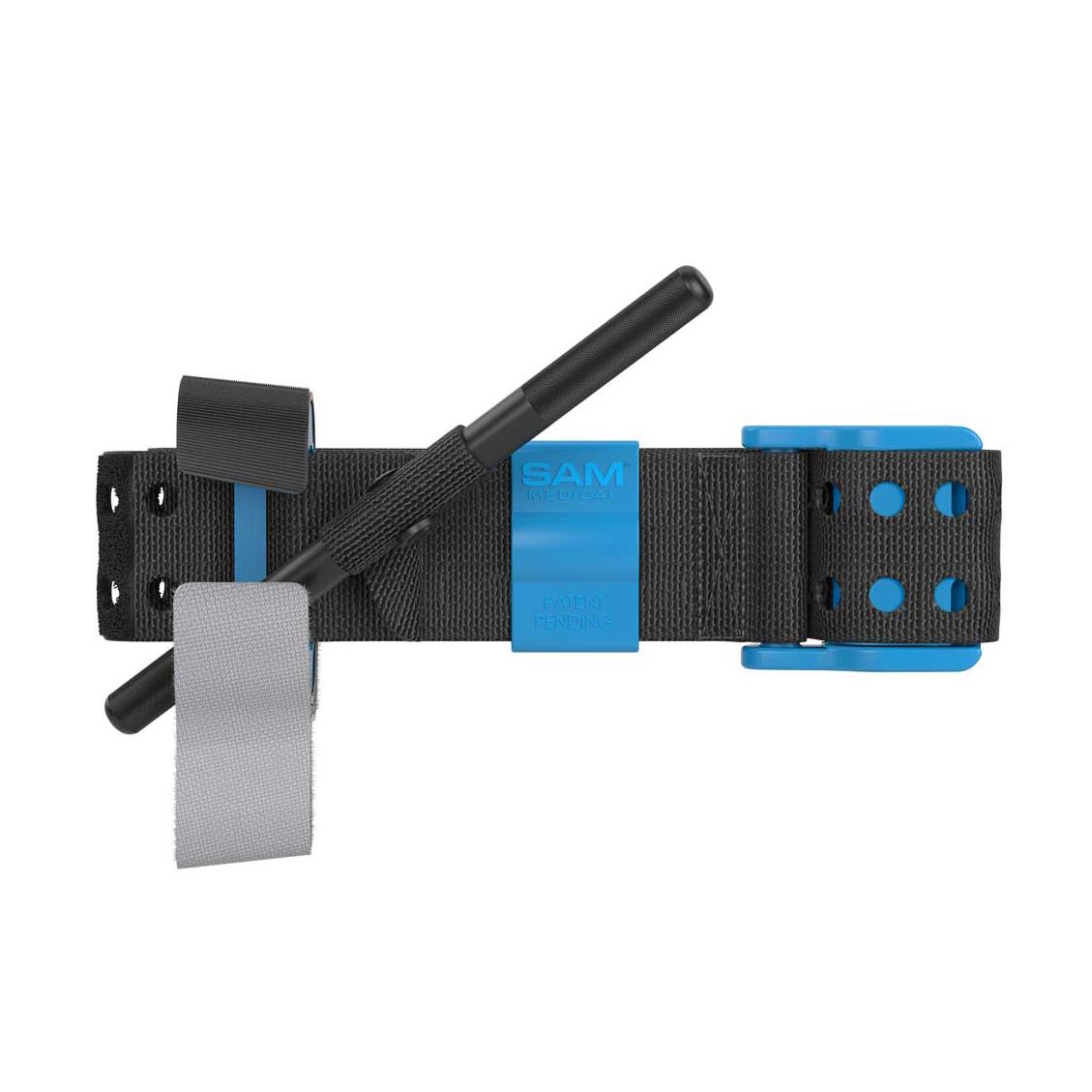 SAM XT Extremity Tourniquet in Blau