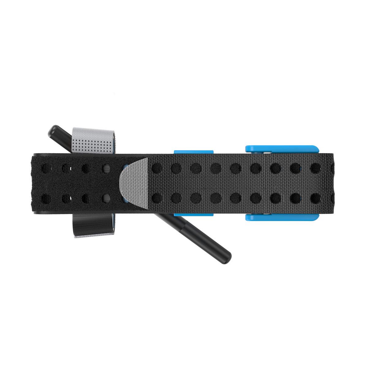 SAM XT Blau, TRUFORCE-Schnalle im Detail