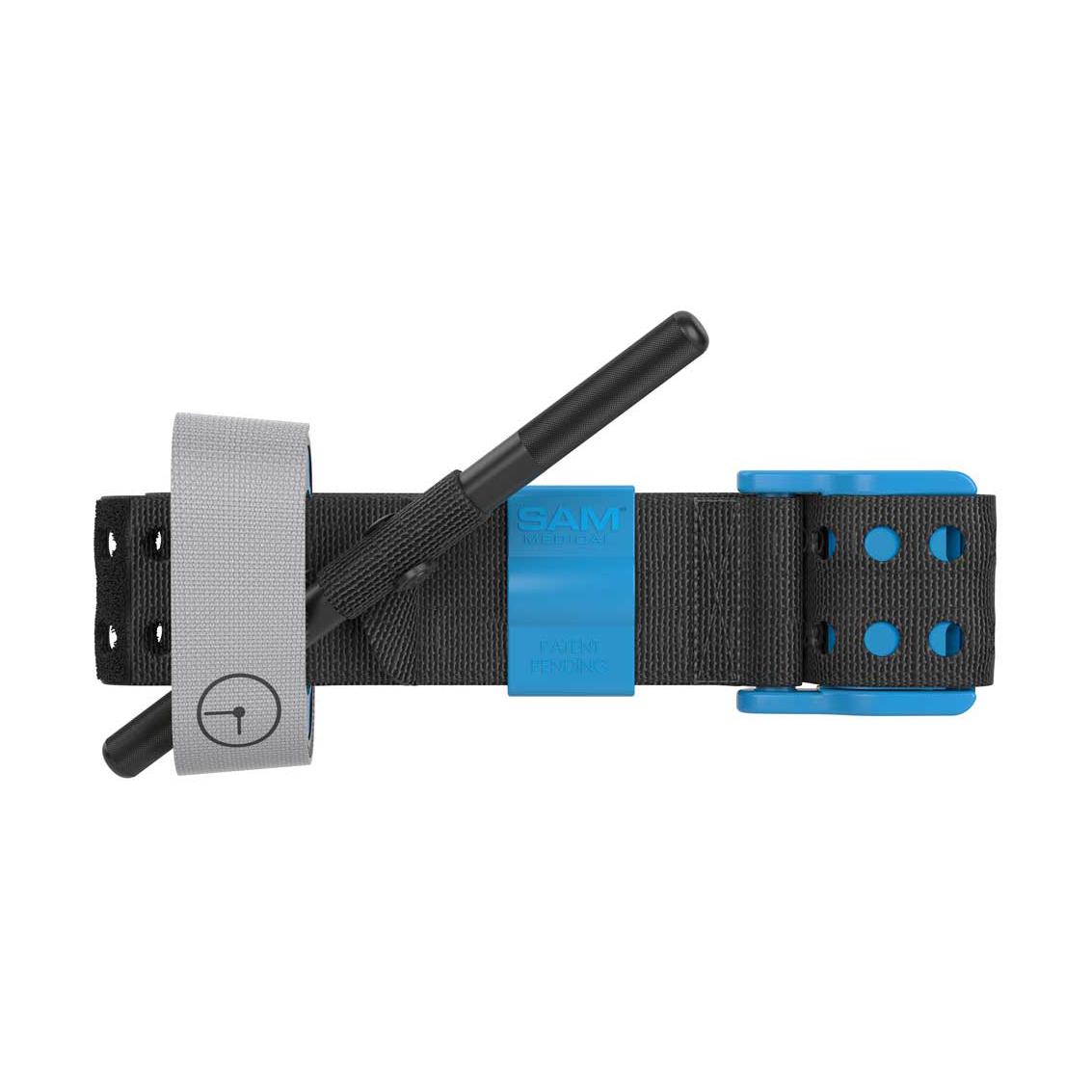 SAM XT Blau angelegt