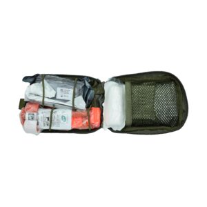 WERO MED-X Hunter Medic Pack Advanced, olive Tasche