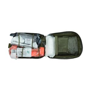 WERO MED-X Hunter Medic Pack Advanced, olive Tasche
