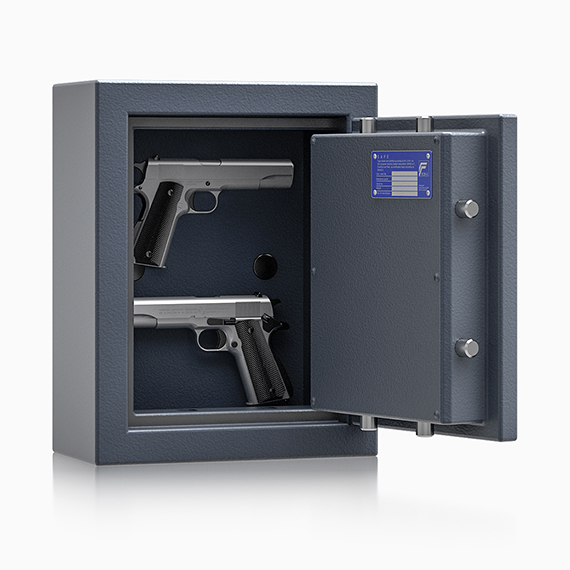 Kurzwaffentresor ISS safe4gun 1, 593100 – Bild 4