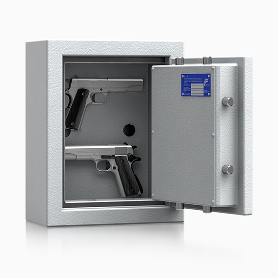 Kurzwaffentresor ISS safe4gun 1, 593100