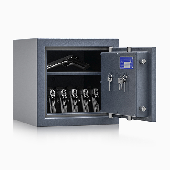 Kurzwaffentresor ISS safe4gun 3, 593102 – Bild 4