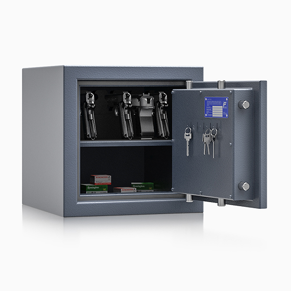 Kurzwaffentresor ISS safe4gun 3, 593102 – Bild 6