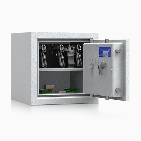 Kurzwaffentresor ISS safe4gun 3, 593102 – Bild 3