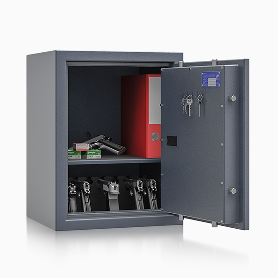 Kurzwaffentresor ISS safe4gun 4, 593103 – Bild 6