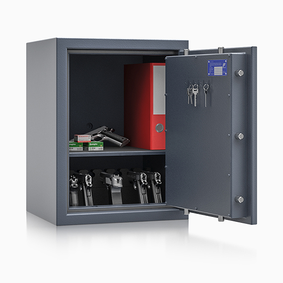 Kurzwaffentresor ISS safe4gun 5, 593104 – Bild 6