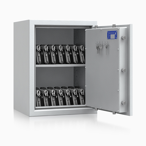 Kurzwaffentresor ISS safe4gun 5, 593104