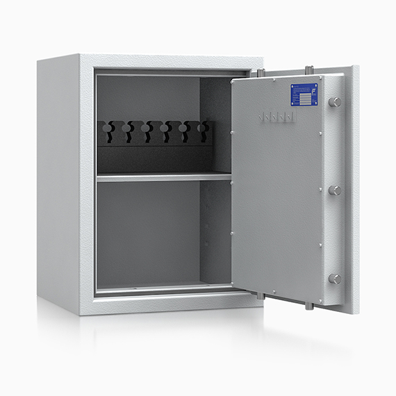 Kurzwaffentresor ISS safe4gun 5, 593104 – Bild 2