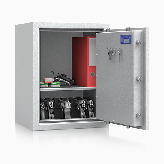 Kurzwaffentresor ISS safe4gun 5, 593104 – Bild 3