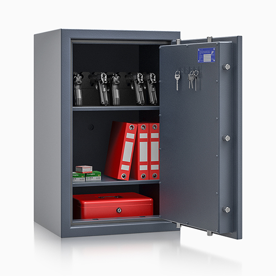 Kurzwaffentresor ISS safe4gun 6, 593105 – Bild 6