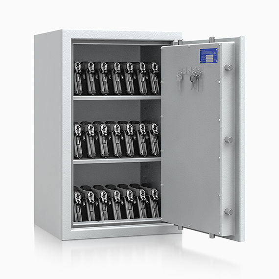 Kurzwaffentresor ISS safe4gun 6, 593105
