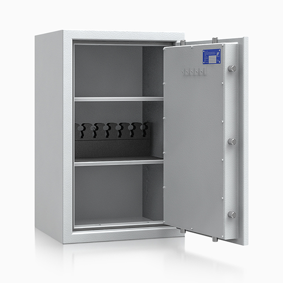 Kurzwaffentresor ISS safe4gun 6, 593105 – Bild 2
