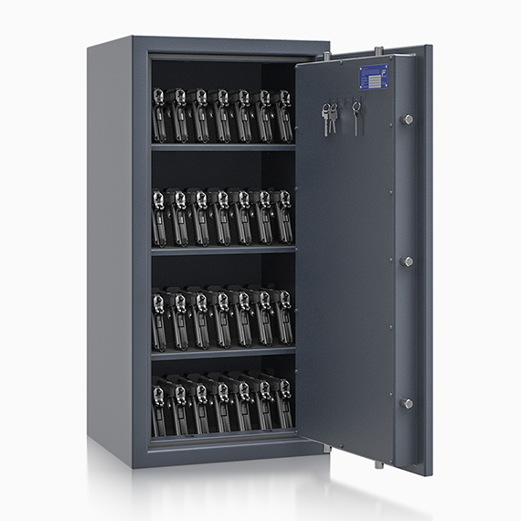 Kurzwaffentresor ISS safe4gun 7, 593106 – Bild 4