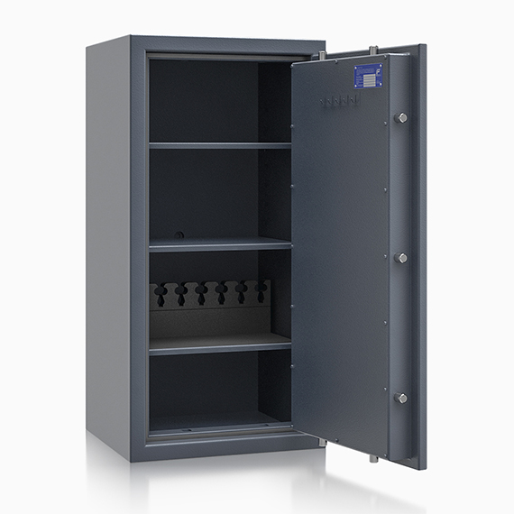 Kurzwaffentresor ISS safe4gun 7, 593106 – Bild 5