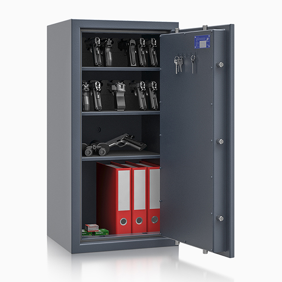 Kurzwaffentresor ISS safe4gun 7, 593106 – Bild 6