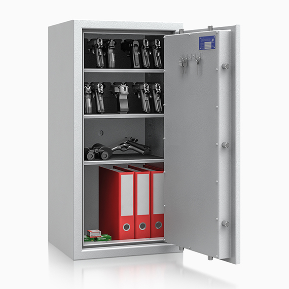 Kurzwaffentresor ISS safe4gun 7, 593106 – Bild 3