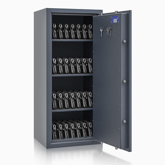 Kurzwaffentresor ISS safe4gun 8, 593107 – Bild 4