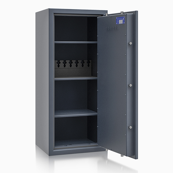 Kurzwaffentresor ISS safe4gun 8, 593107 – Bild 5