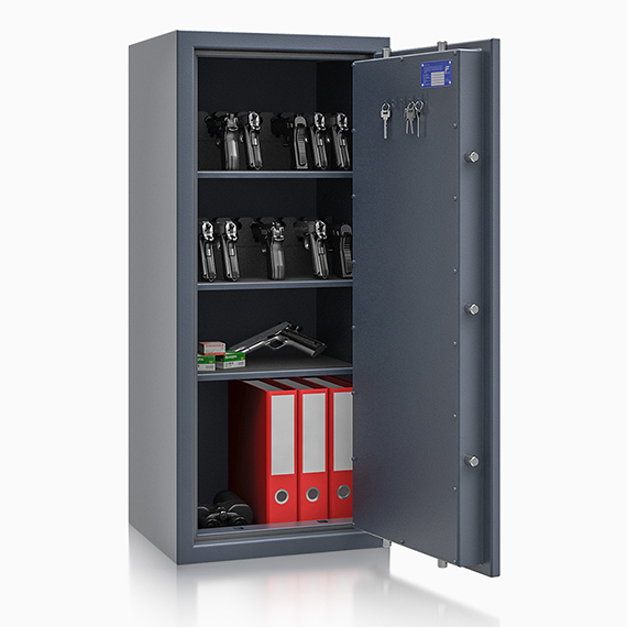 Kurzwaffentresor ISS safe4gun 8, 593107 – Bild 6
