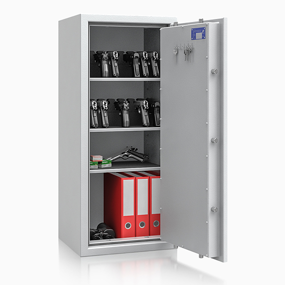 Kurzwaffentresor ISS safe4gun 8, 593107 – Bild 3