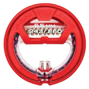 Real Avid Bore Boss Reinigungsschnur, Kaliber .243 / .260 / 6,5 mm