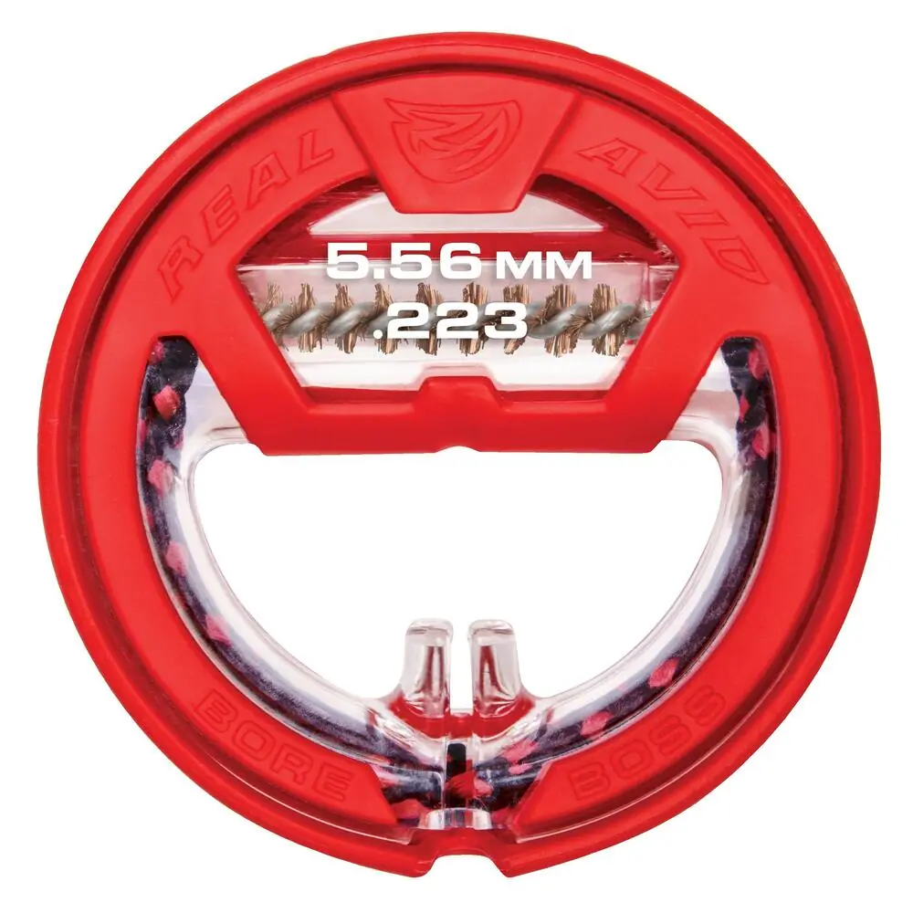 Real Avid Bore Boss Reinigungsschnur, Kaliber .223 / 5,56 mm