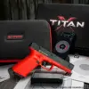 Mantis TitanX 701 – Smart Laser Trainingspistole (Glock 19)