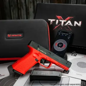 Mantis TitanX 701 – Smart Laser Trainingspistole (Glock 19)