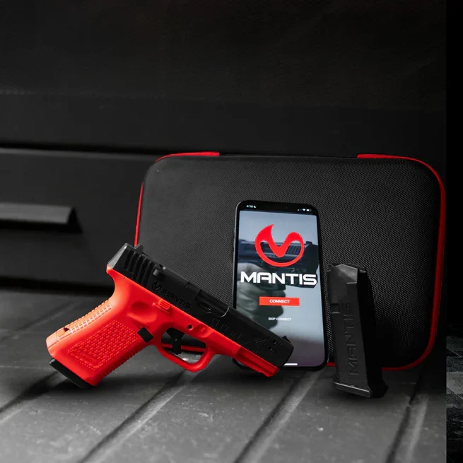 Mantis TitanX 702 – Smart Laser Trainingspistole (Glock 45), Ansicht 5