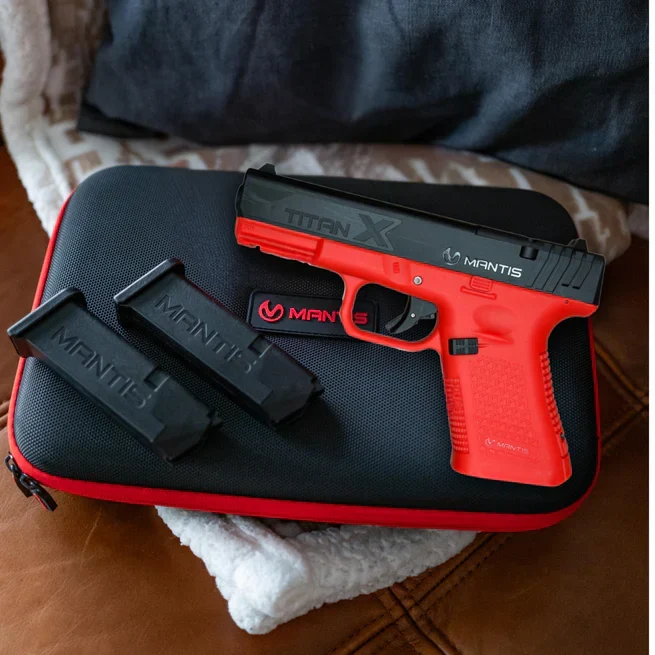 Mantis TitanX 702 – Smart Laser Trainingspistole (Glock 45), Ansicht 6