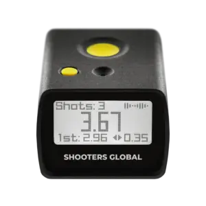 SG Timer GO Shot Timer von Shooters Global
