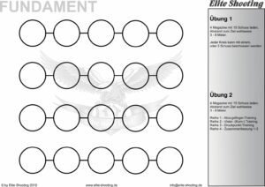 Trainings-Target Fundament