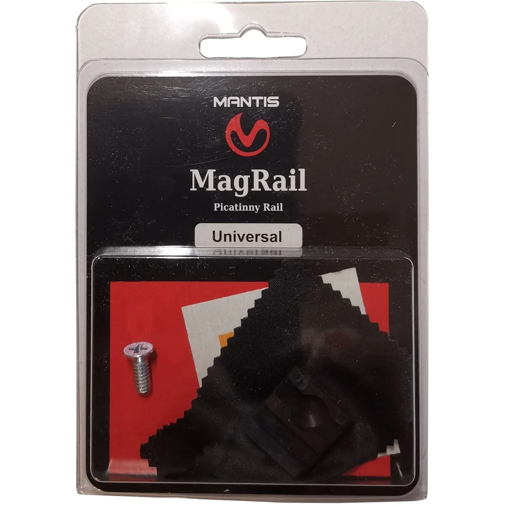 MagRail Universal Magazinboden-Adapter in der Verkaufsverpackung