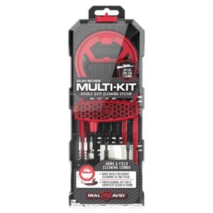 Real Avid Gun Boss Multi-Kit Reinigungsset im Kaliber .30 / .308 / 7,62 mm in der Verpackung
