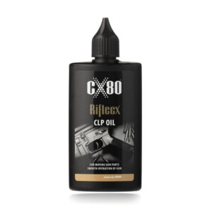 Rifle CX CLP Oil Spezial-Waffenöl 100 ml Flasche