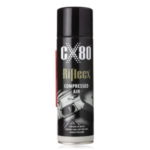 Rifle CX Compressed Air Druckluft 500 ml Dose