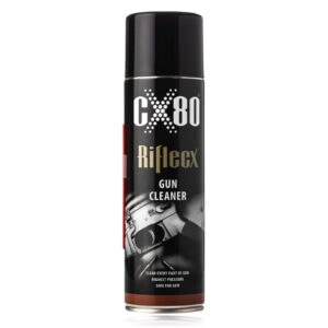 Rifle CX Gun Clean Spray Waffenreiniger 500 ml Dose