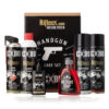 Rifle CX Handgun Set achtteiliges Reinigungsset für Kurzwaffen