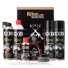 Rifle CX Rifle Set neunteiliges Reinigungsset für Büchsen