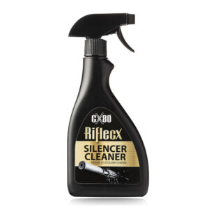 Rifle CX Silencer Cleaner Schalldämpfer-Reiniger 600 ml Dose