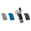 Walther Griffschale Steel Frame, Alu, schwarz