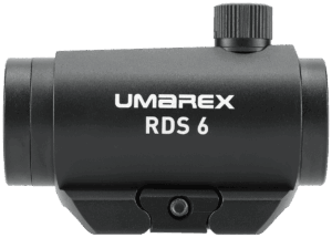 Umarex RDS 6 Leuchtpunktvisier, 6 MOA, Picatinny
