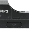 Umarex UX NP 3 Nano Point Leuchtpunktvisier, 6 MOA, Picatinny