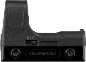Umarex RDS 8 Leuchtpunktvisier, 8 MOA, C-More-Fuß und Picatinny